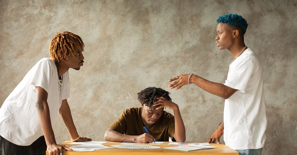 Эффективные стратегии разрешения конфликтов в команде