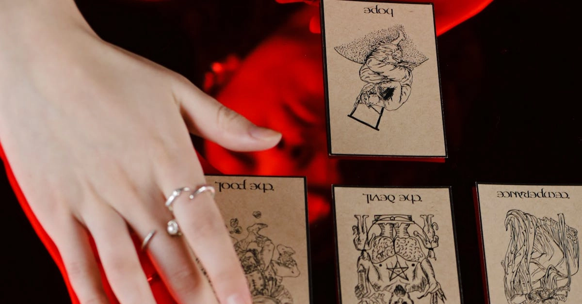 Современные способы предсказания и чтения будущего